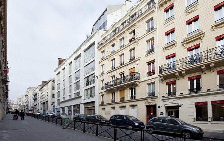 Hôtel Riviera Paris Hôtel à Paris 09