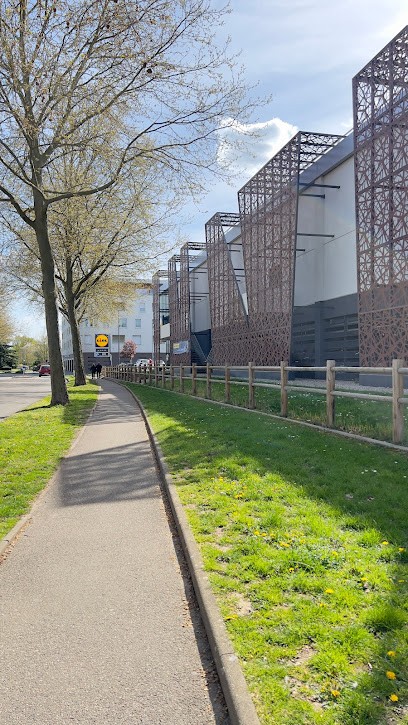 Adam's Hotel, Hôtel à Lingolsheim