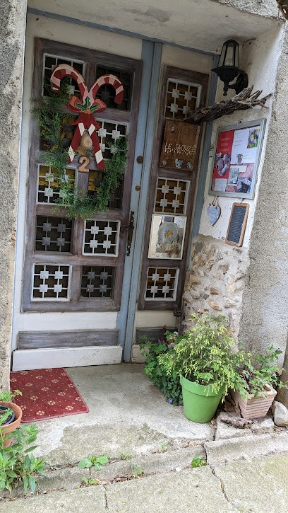 Chambre D'hôtes Le Saouzé, Hôtel à Cubières-sur-Cinoble