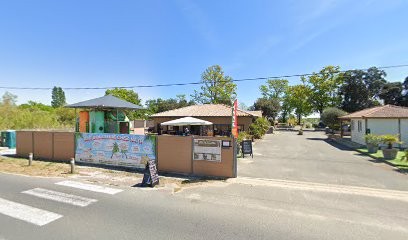 Mobil Home Dans Camping Mussonville, Hôtel à Soulac-sur-Mer