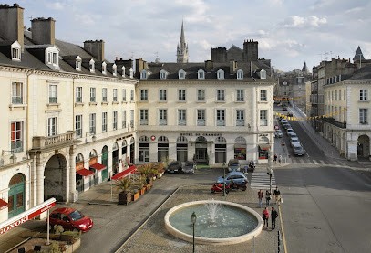 Hôtel De Gramont - Pau Centre Ville, Hôtel à Pau