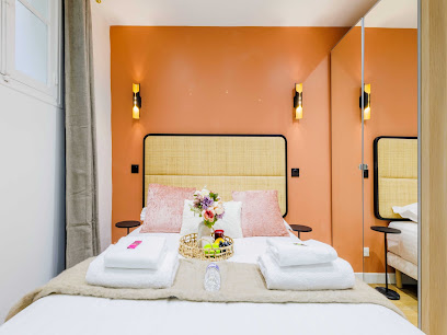 Cozy Apartment - 1Br/4P - Grands Boulevards - Belvilla By Oyo Hôtel à Paris 09