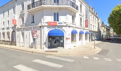 Sarl Finotel Montlucon, Hôtel à Montluçon