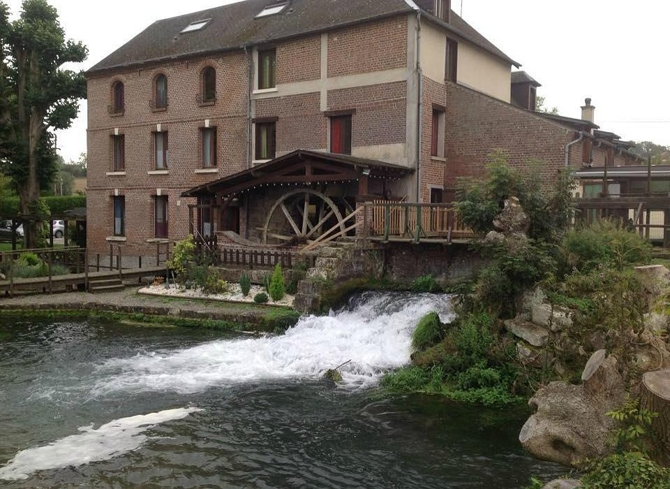 Le Moulin des Forges, Hôtel à Saint-Omer-en-Chaussée
