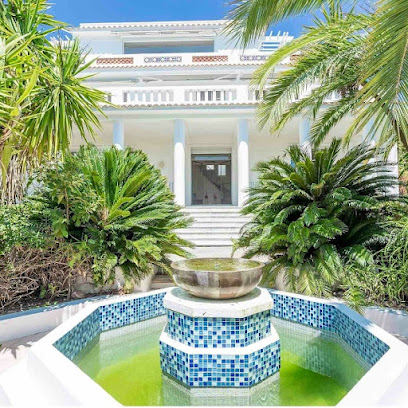 The Gatsby's Mansion Hôtel à Antibes