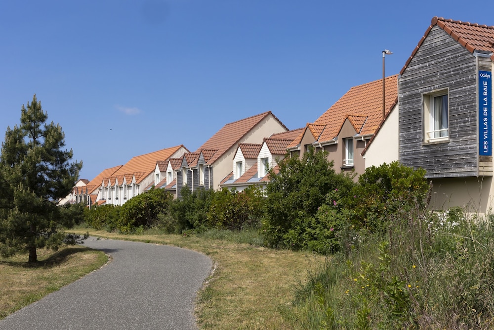 Residence Les Villas De La Baie Résidence Hôtelière au Crotoy