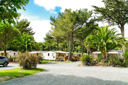 Flower Camping Le Vieux Moulin | Camping 4 Étoiles | Erquy Hôtel à Erquy