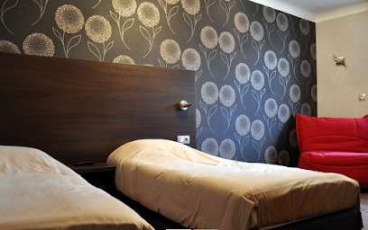 Chez Pat et Ghis, Hôtel à La Mure