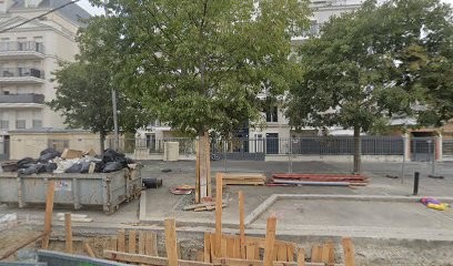 Les Résidences De Djibril, Hôtel au Blanc-Mesnil