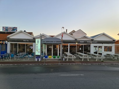 Hotel Rest. Bar Les Copains d´abord, Hôtel à Vendays-Montalivet