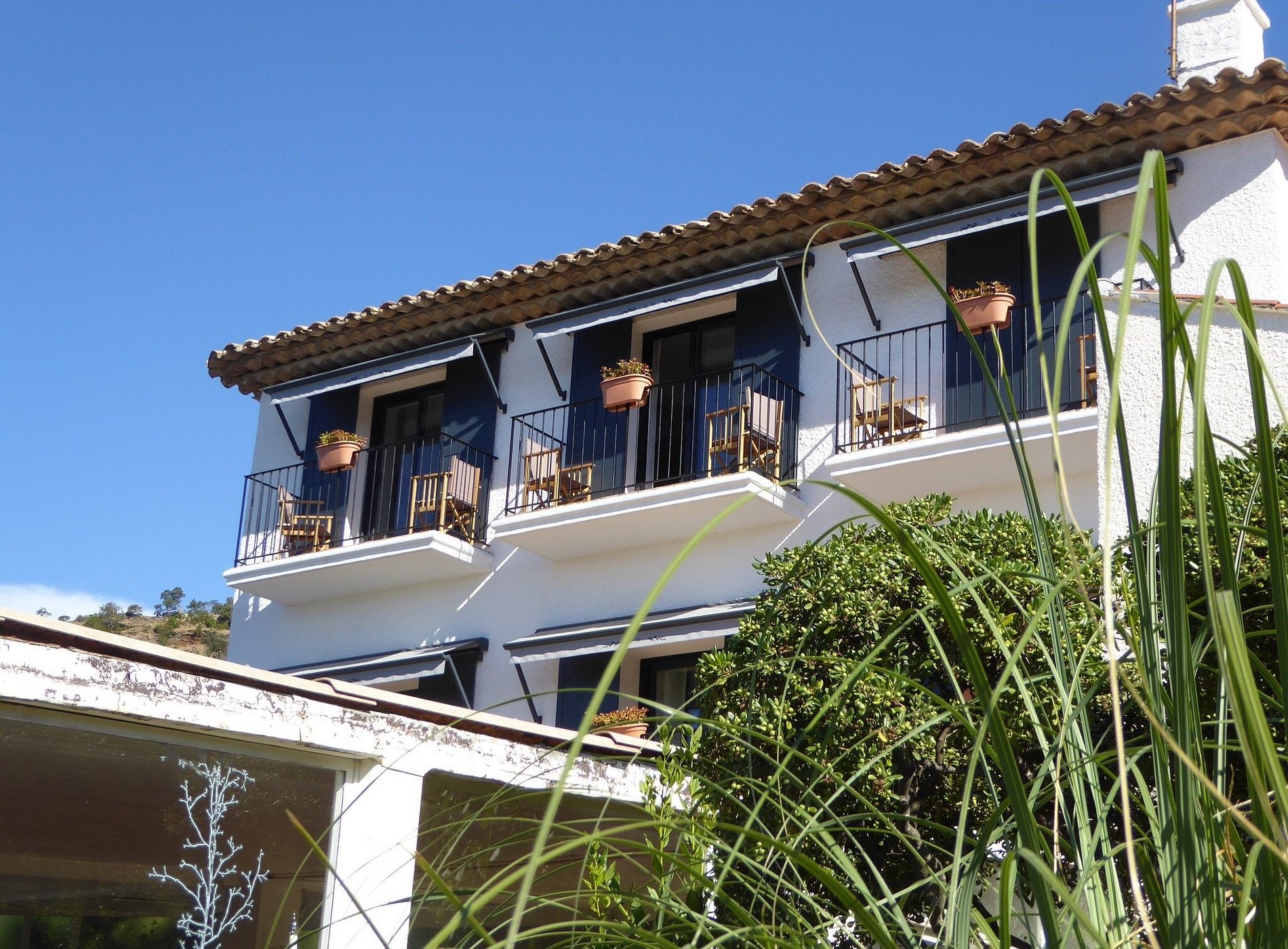 Hôtel Le Relais des Maures, Hôtel à Rayol-Canadel-sur-Mer