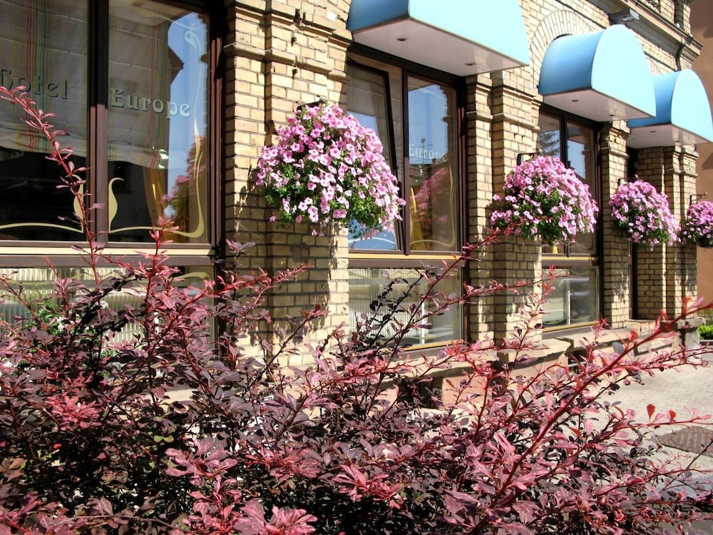 Hôtel Europe Saverne, Hôtel à Saverne