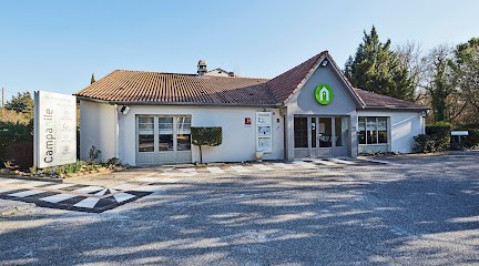 Campanile Aix En Provence Est - Meyreuil, Hôtel à Meyreuil