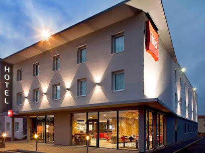 Ibis Clermont-Ferrand Nord Riom, Hôtel à Riom
