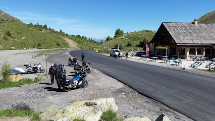 Le Chambeyron, Hôtel à Saint-Paul-sur-Ubaye