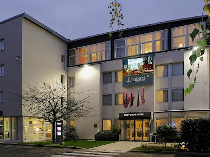 Hôtel Mercure Forbach, Hôtel à Forbach