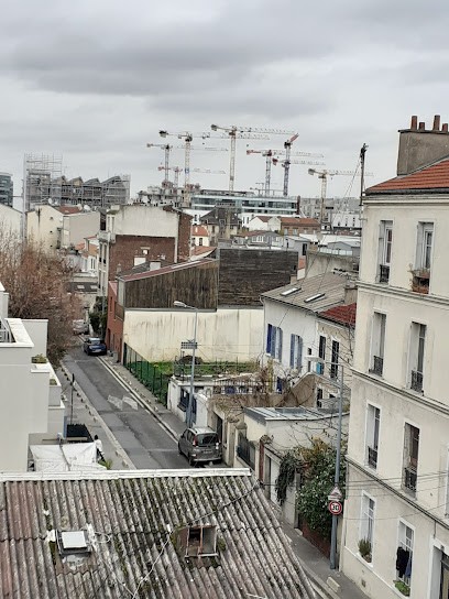 Hôtel Meublé Belle Etoile, Hôtel à Saint-Ouen