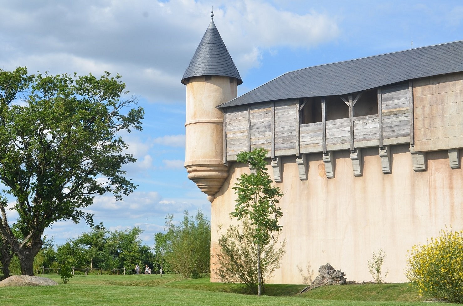 La Citadelle, Hôtel aux Epesses