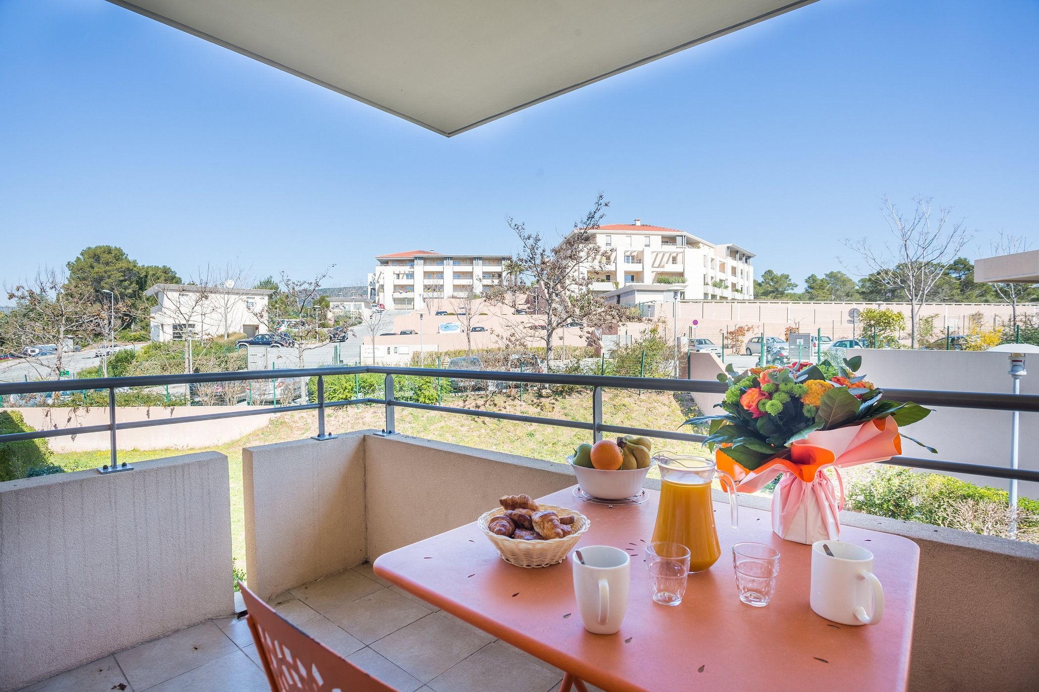 Résidence Les Parasols D'Argens, Résidence Hôtelière à Roquebrune-sur-Argens