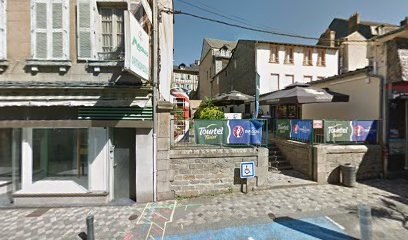 Hôtel Aurore, Hôtel à Tulle