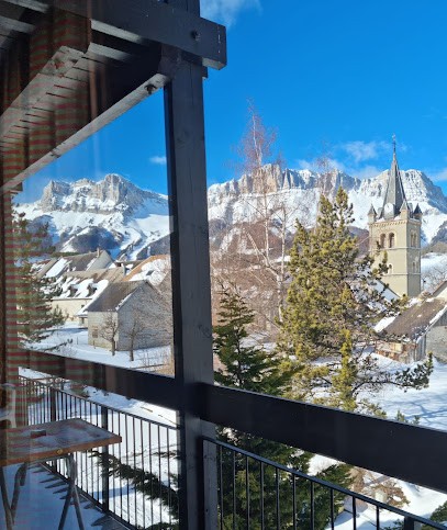 Résidence Les Gélinottes, Résidence Hôtelière à Gresse-en-Vercors