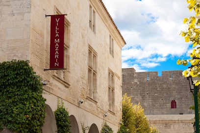La Villa Mazarin, Hôtel à Aigues-Mortes