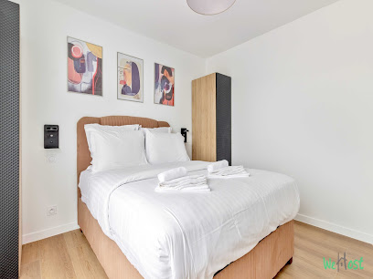Apartment With Balcony 6P-2Br-Near Disney/Paris- Belvilla By Oyo Hôtel à Champigny-sur-Marne