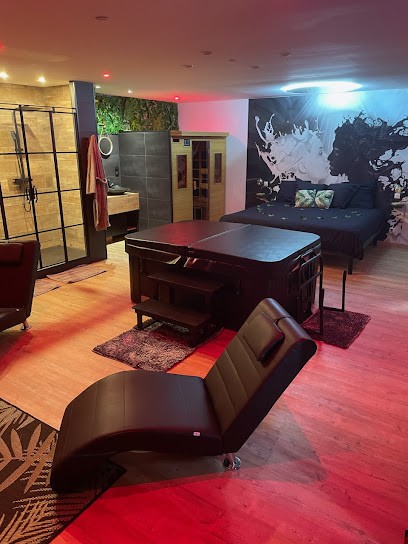 L'abbaye De L'amour, Hôtel à Saint-Jean-de-Sauves