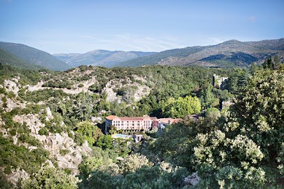 Thermes De Molitg-les-Bains, Hôtel à Molitg-les-Bains