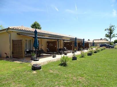 Gite Les Intemporels, Hôtel à Cuisery