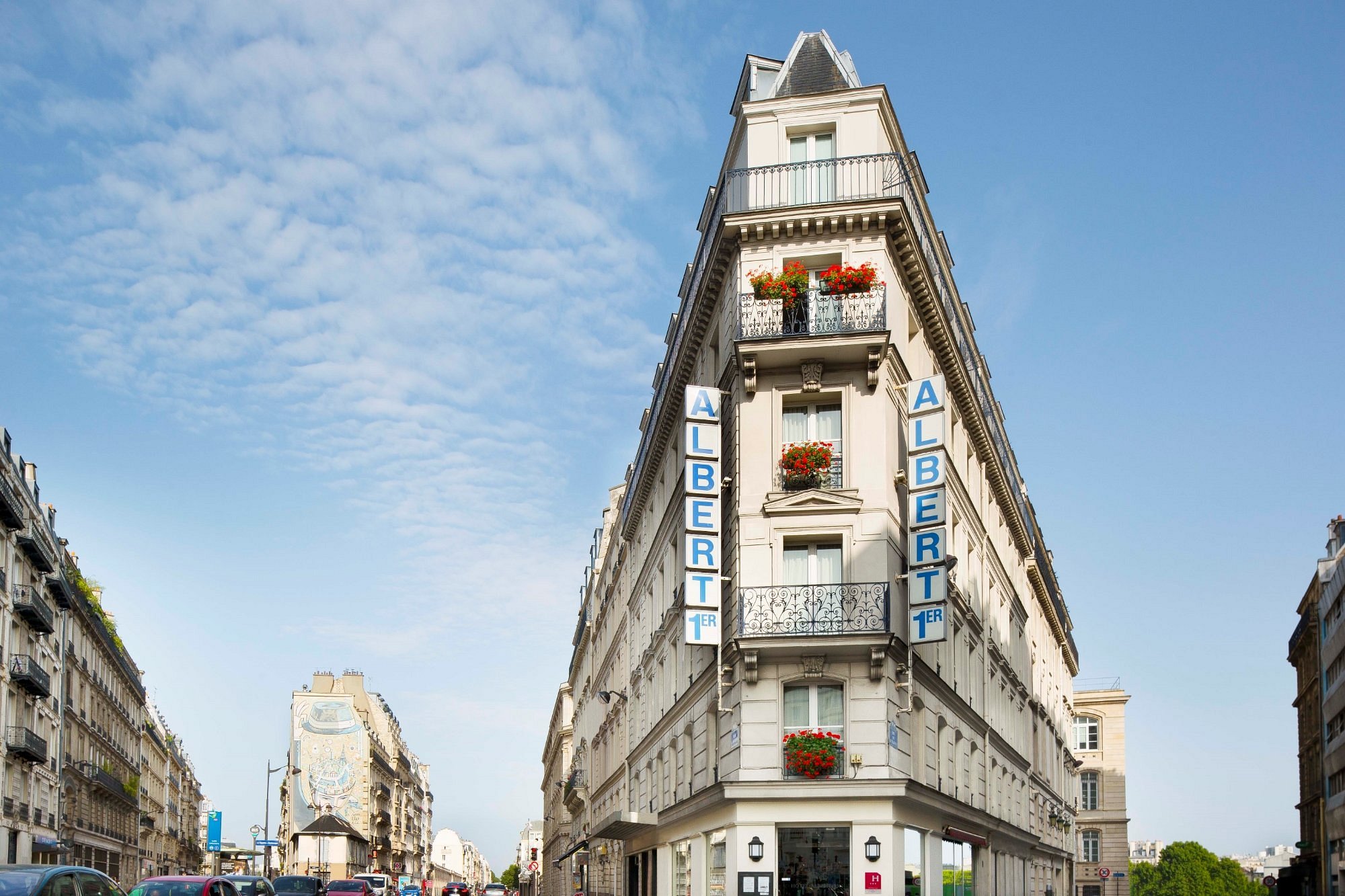 Hôtel Albert Iᵉʳ Paris Lafayette Hôtel à Paris 10
