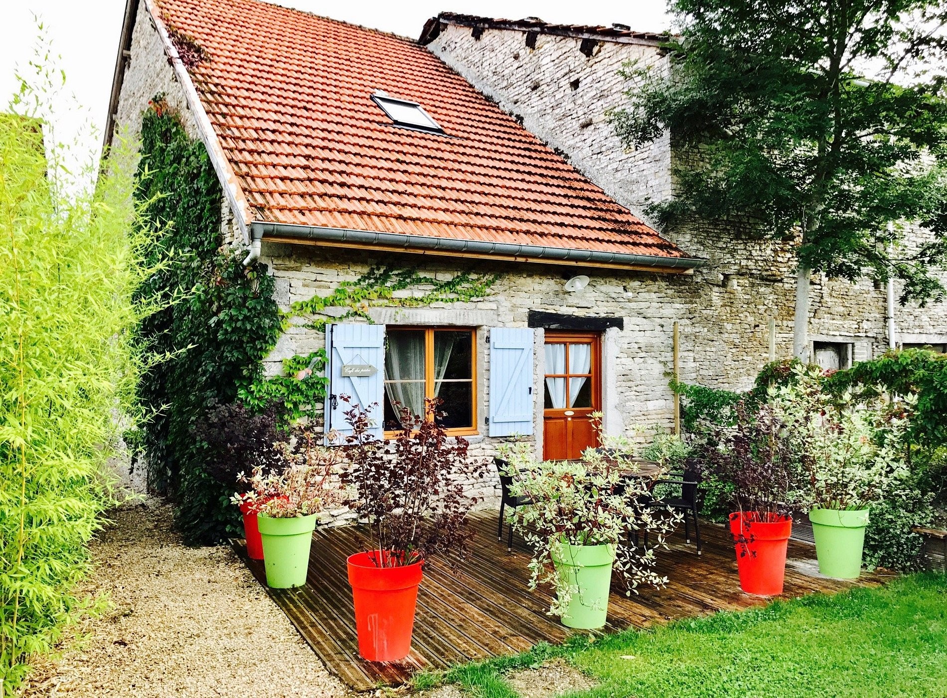 Maison & Tartine, Hôtel à Colombey les Deux Églises