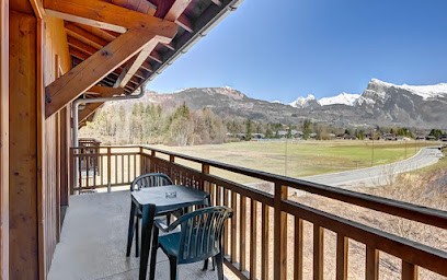 Résidence Grand Massif - Vacancéole, Résidence Hôtelière à Morillon