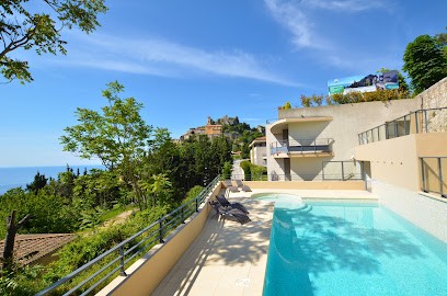 La Perle D'Eze - Apart Hotel, Hôtel à Èze