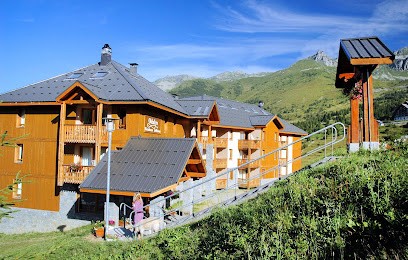 Résidence Odalys Belle Vue, Résidence Hôtelière à Saint François Longchamp