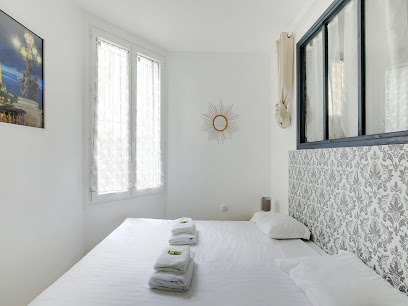 Gorgeous Apartment - 1Bdr/4P - Bois Colombes - Belvilla By Oyo Hôtel à Bois-Colombes