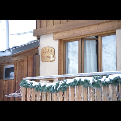 Chalet Marie, Hôtel aux Belleville