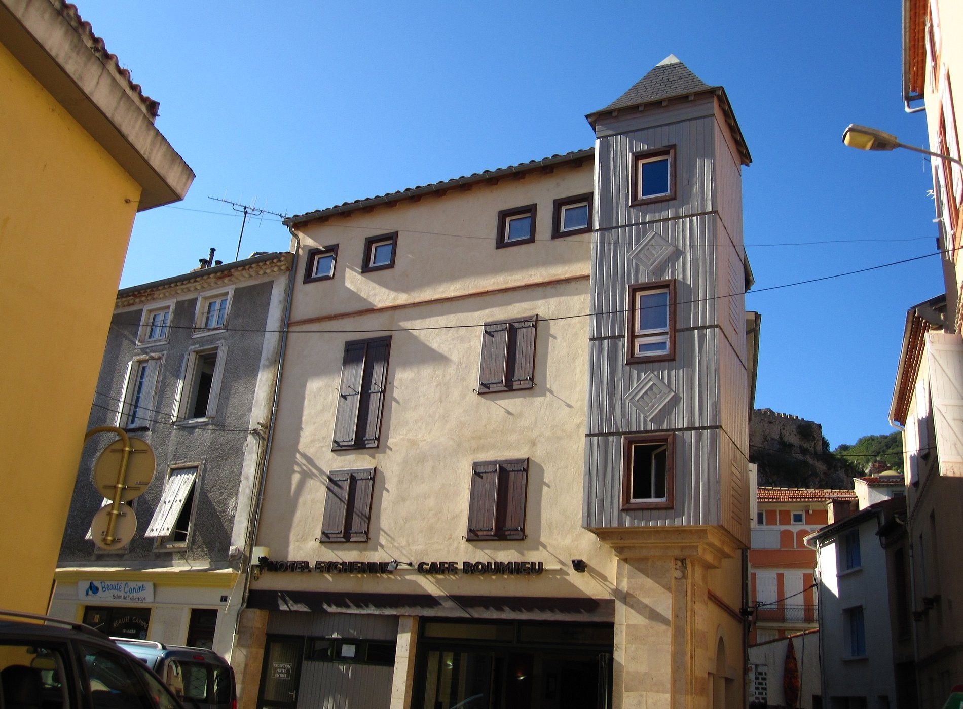 Hôtel Eychenne, Hôtel à Foix