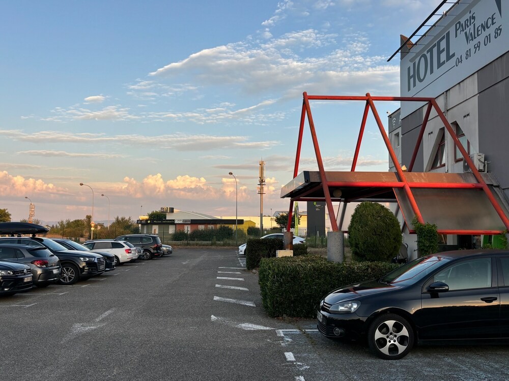 HOTEL PARIS VALENCE, Hôtel à Bourg-de-Péage