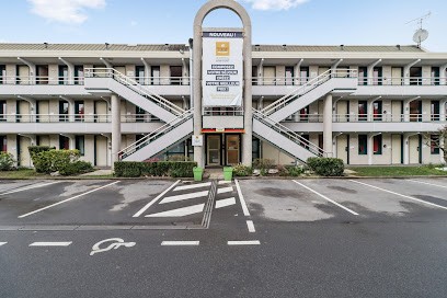 Hôtel Première Classe Henin Beaumont, Hôtel à Noyelles-Godault