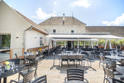 Hôtel L'île Chaumette, Hôtel à Épervans