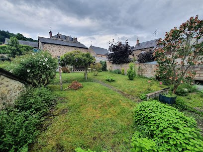 Le Bon Laboureur. Bar Tabac Hôtel, Hôtel à Saint-Léonard-des-Bois