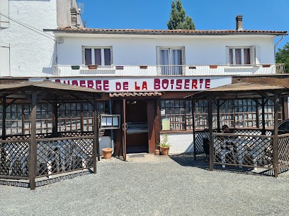 Auberge De La Boiserie, Hôtel à Chaniers