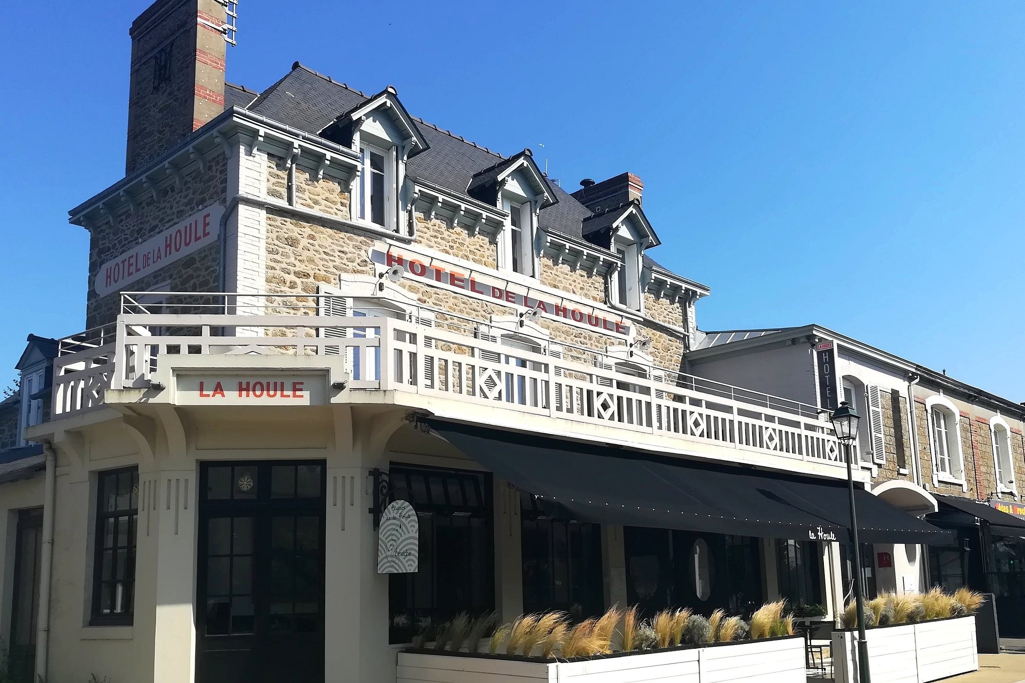 Hôtel De La Houle, Hôtel à Saint-Briac-sur-Mer