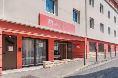 Appart'city Confort Marseille Centre Prado Véldrome Résidence Hôtelière à Marseille 08