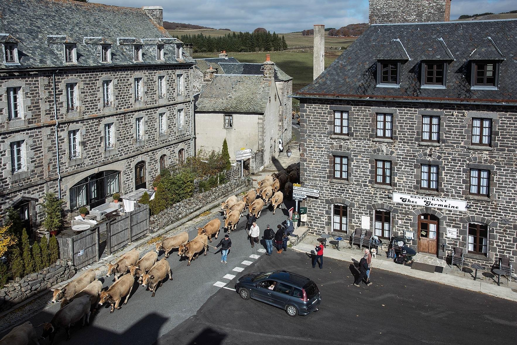 L Annexe de l'Aubrac, Hôtel à Saint-Chély-d'Aubrac