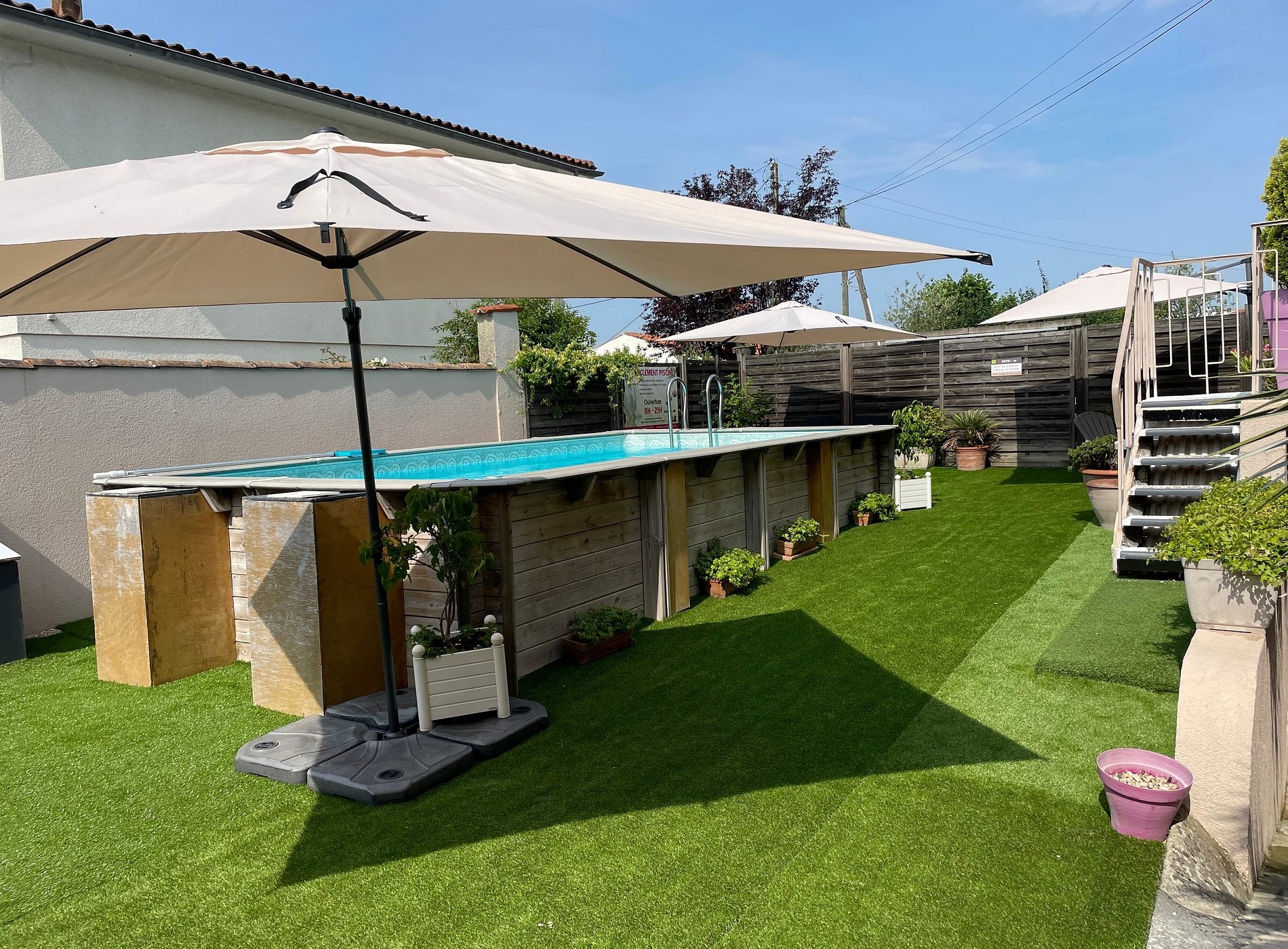 Logis Hôtel Le Passiflore, Hôtel à Cognac