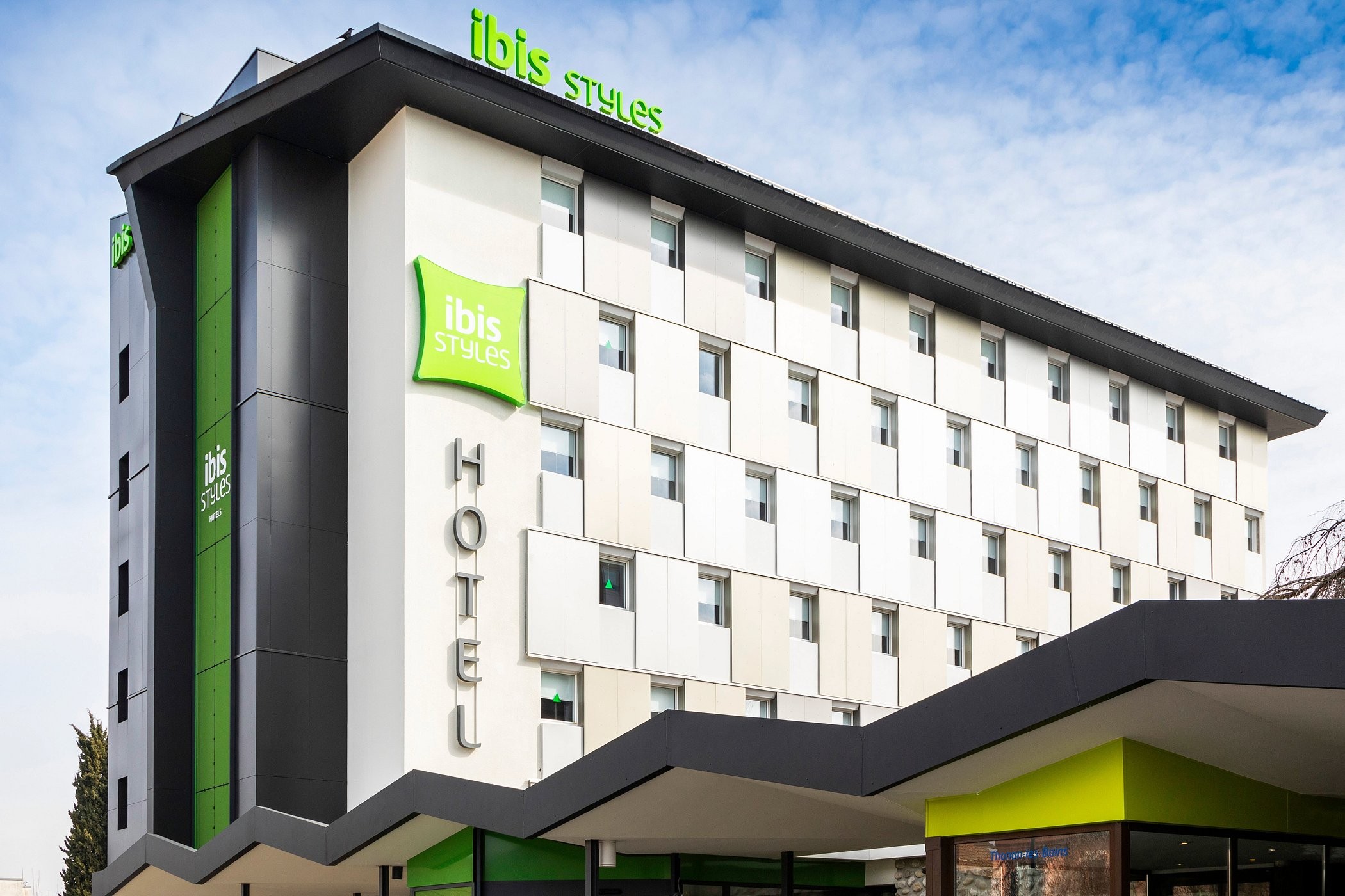 Ibis Styles Thonon Les Bains, Hôtel à Thonon-les-Bains