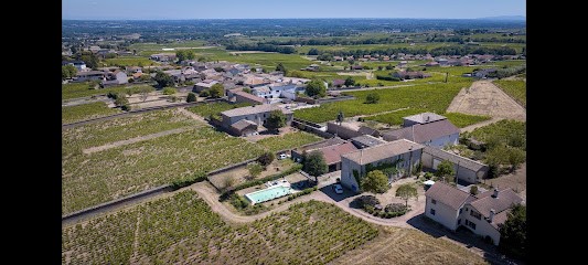 Domaine de la vigne, Résidence Hôtelière à La Chapelle-de-Guinchay