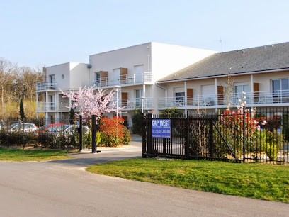 Résidence CAP WEST Verrières-en-Anjou - Pellouailles les Vignes, Résidence Hôtelière à Verrières-en-Anjou